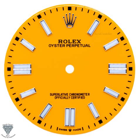 blank Rolex watch template